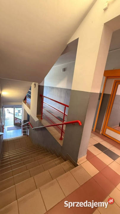 Na sprzedaż segment funkcjonującego obiektu Konin