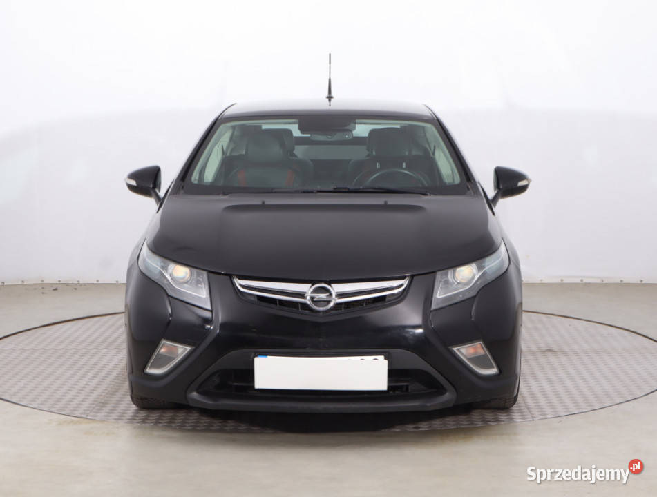 Opel Ampera Elektro 14T czarny Piaseczno