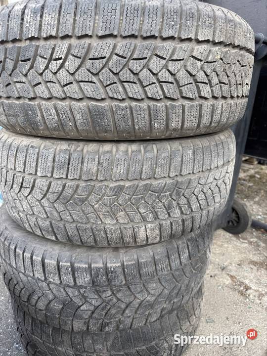 Opona opony Firestone winterhawk 3 21555 R16 Ostrów Wielkopolski sprzedam