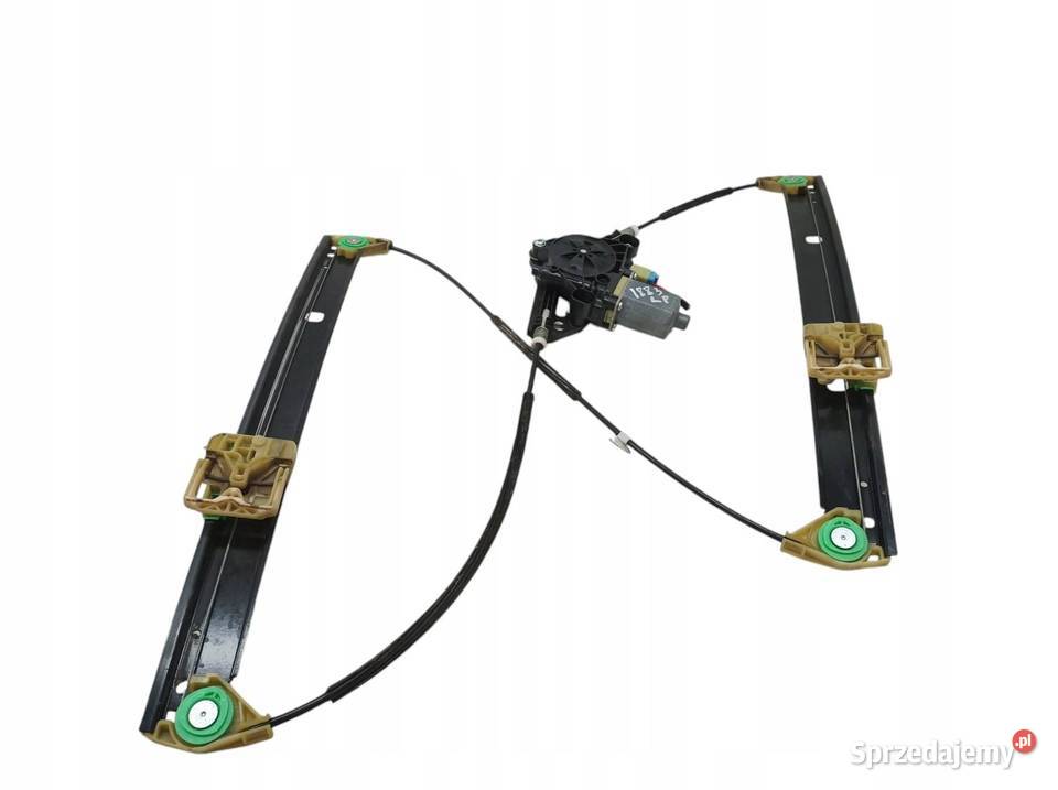 MECHANIZM SZYBY LEWY PRZÓD 5E0837461 5Q0959801B