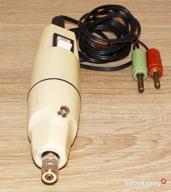 Mini wiertarka szlifierka modelarska do płytek Gliwice