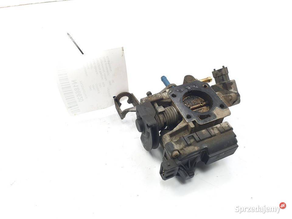 PRZEPUSTNICA OPEL CORSA B 0132008602 Pozostałe Lipno