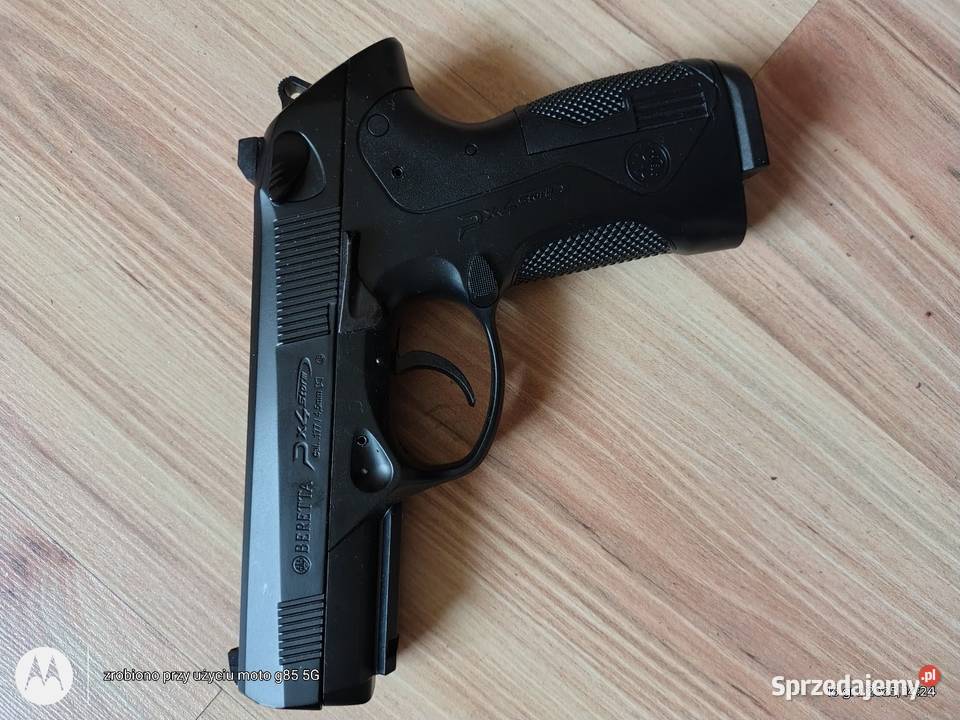 Beretta PX4 Storm wielkopolskie Ostrów Wielkopolski sprzedam