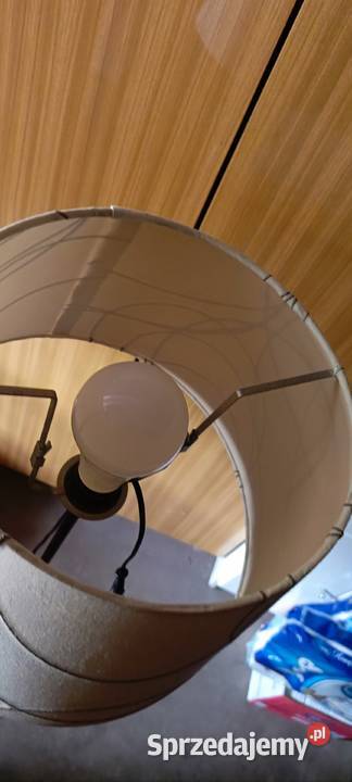 Lampa stojąca Węglewskie Holendry