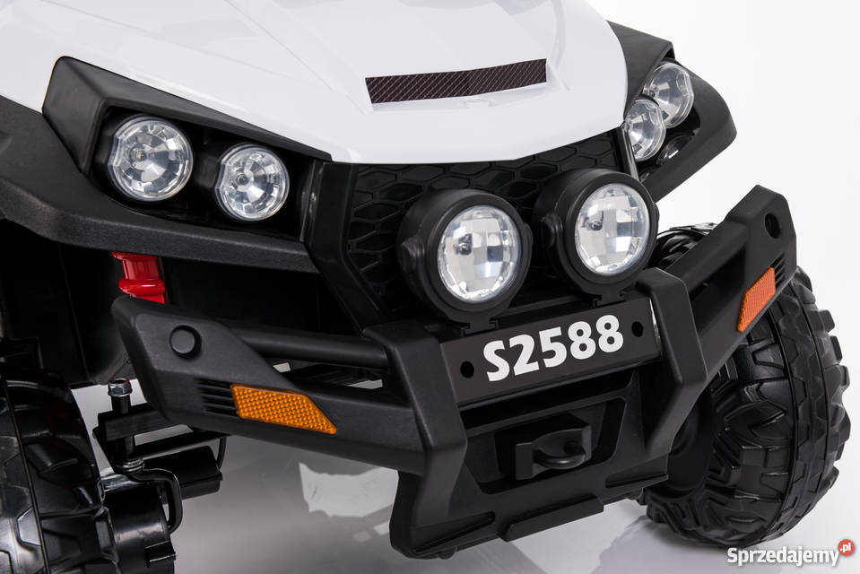 2 osobowe auto na akumulator 4x4 BUGGY na 3 lata+ Kraków