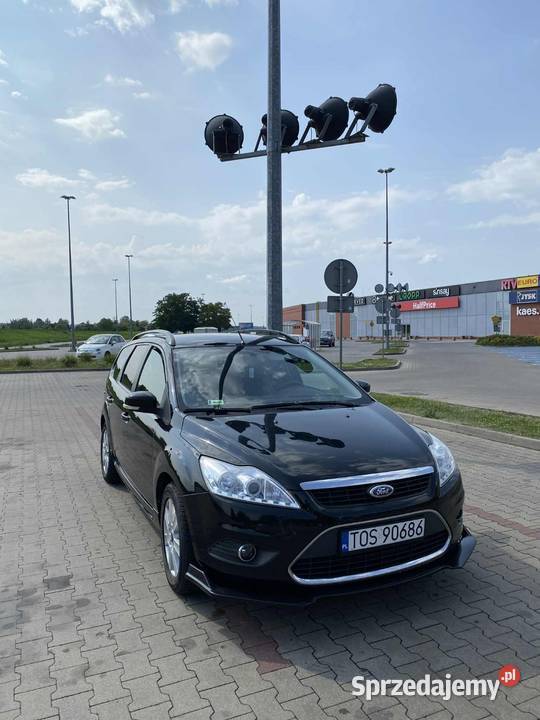 Ford Focus MK2 lift Ostrowiec Świętokrzyski sprzedam