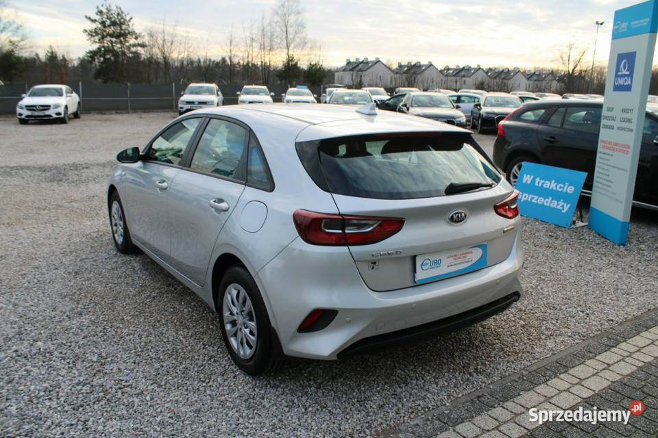 Kia Ceed CRDI Fvat Salon Polska netto 39756PLN Warszawa