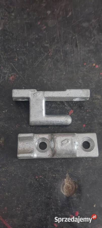Zawiasy burtowe do przyczep mocne NOWE Rybnik sprzedam