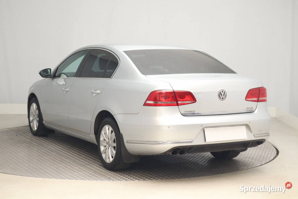 VW Passat 20 TDI śląskie Zabrze
