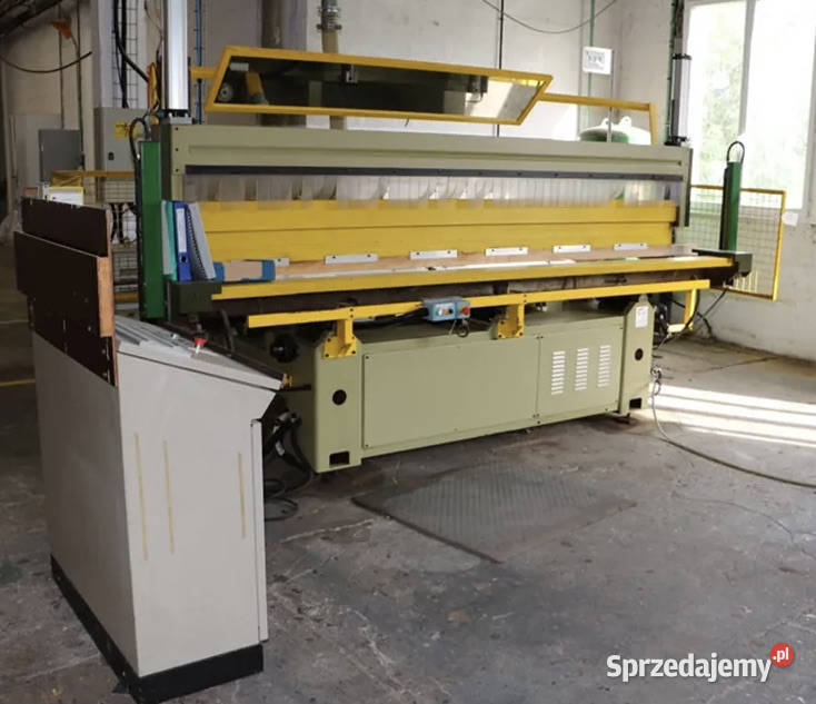Dłutarka CNC Masterwood OMB1CN3K Wadowice sprzedam