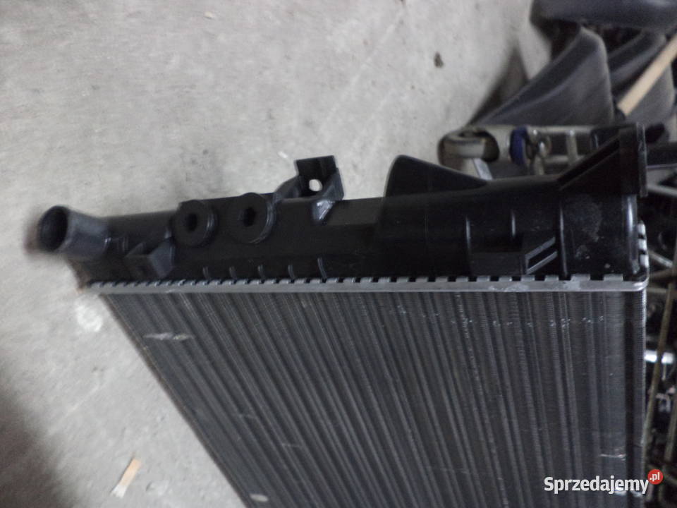 OPEL VECTRA B 16 18 22 25V6 20 D NOWA CHLODNICA Turek