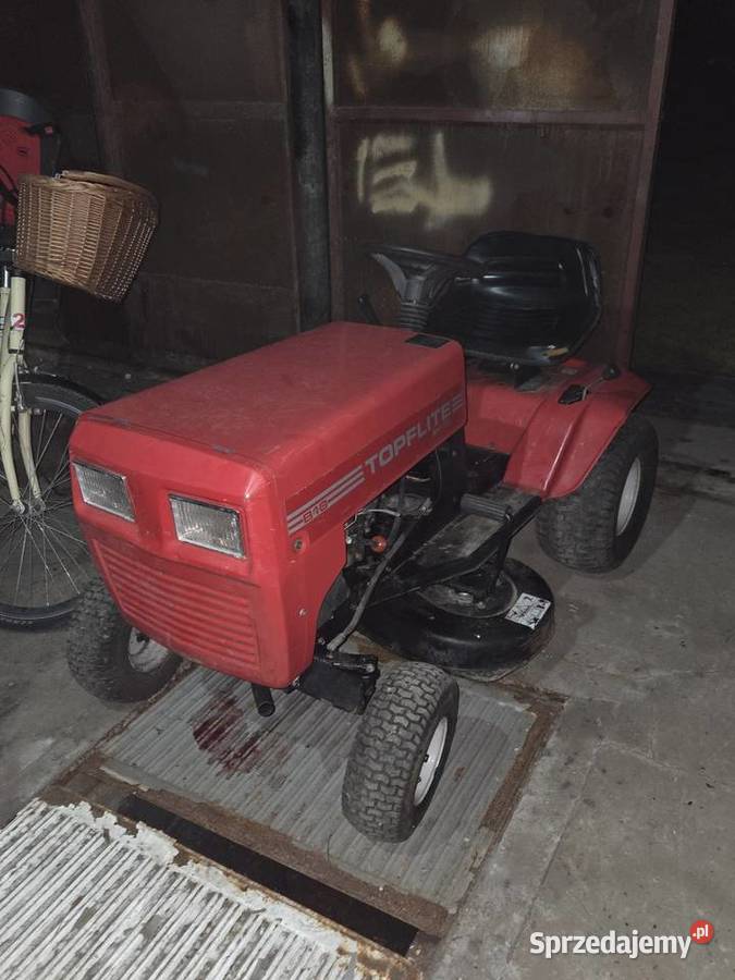 Traktorek kosiarka świętokrzyskie Kozłów