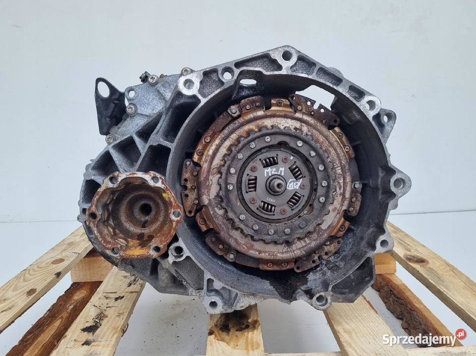 VW Polo V Seat Ibiza IV Skoda Fabia III 16 TDI Skrzynie biegów manualne Chełm