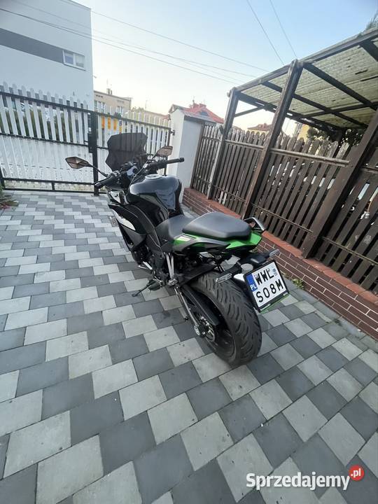 Kawasaki Ninja 1000SX 2022 mazowieckie Marki