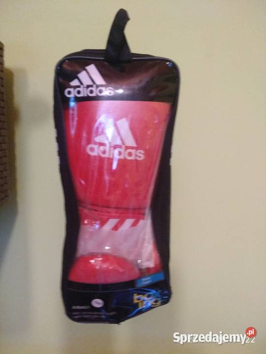 Rękawice bokserskie Adidas 10 i 12 oz Warszawa