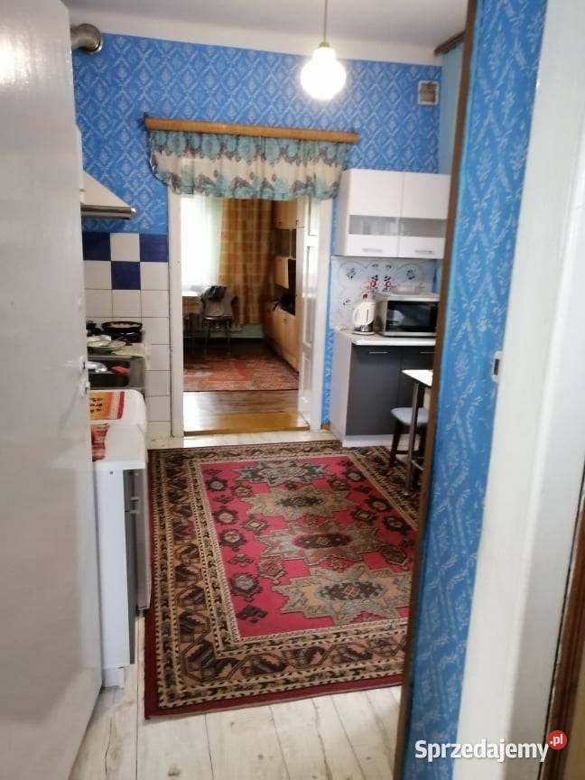 Sprzedam Dom w Sarnowie 200m2 Sprzedaż Sarnów sprzedam