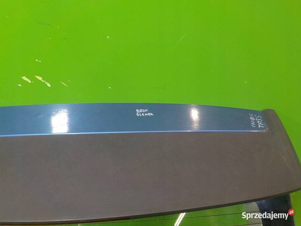 DODGE CALIBER 08r 5D klapa tyl Suków