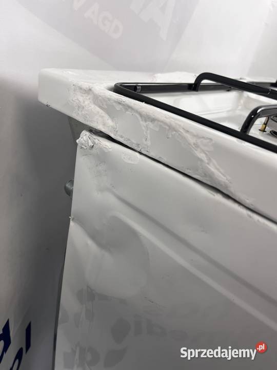 Kuchnia gazowoelektryczna Electrolux 600