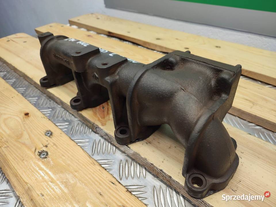 Kolektor wydechowy Holland LB 110 504066618 Wilkowo