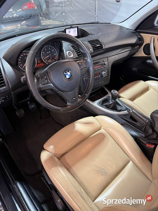 BMW seria 1 118i 20 benzyna FULL jedyna taka Nochowo sprzedam