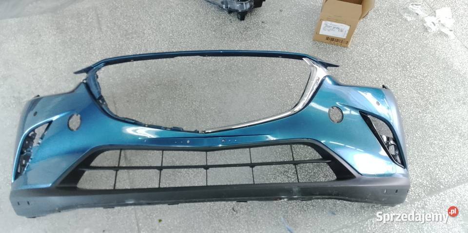 Zderzak przedni mazda cx3 Zderzaki Słupsk