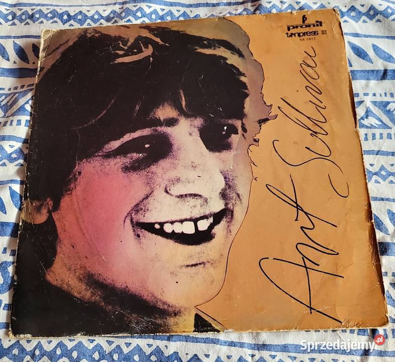 Art Sullivan plus singiel kujawsko-pomorskie Chełmno