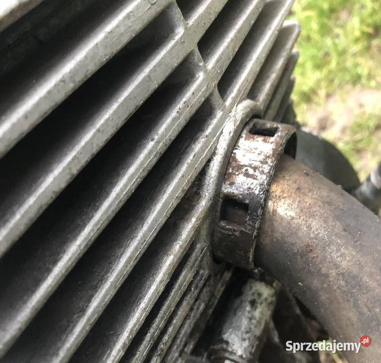 Oryginalna mz Etz 251 Rejestracja na zabytek Złotoryja