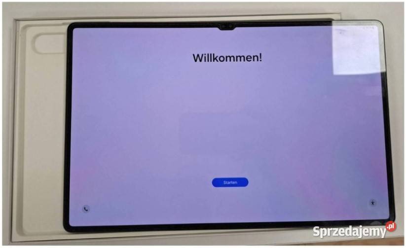 SAMSUNG GALAXY TAB S9 ULTRA 5G Szczecin