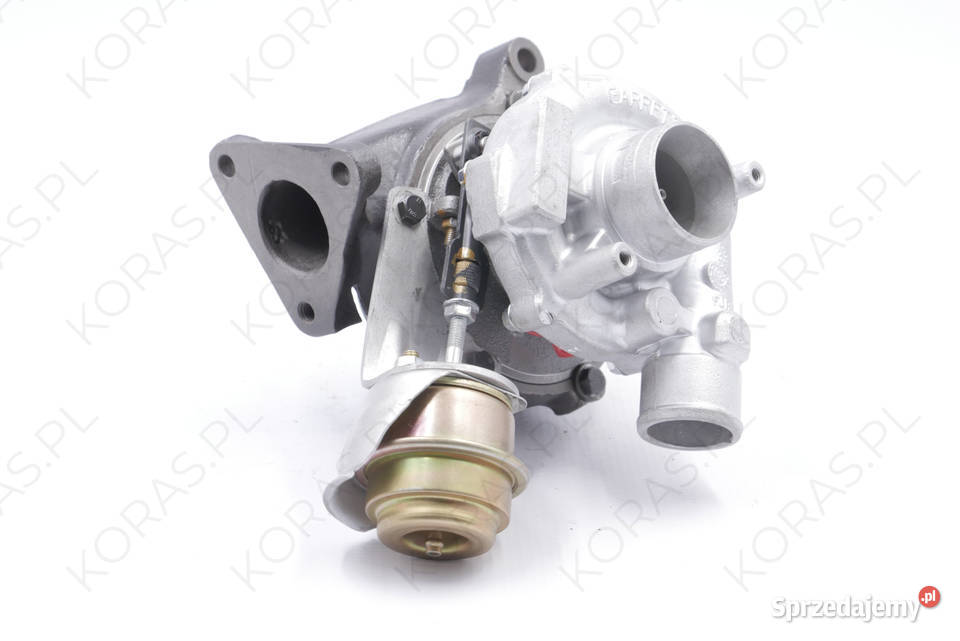 Turbina Volkswagen Vento Moc 110 Silnik AFN Turbosprężarki świętokrzyskie