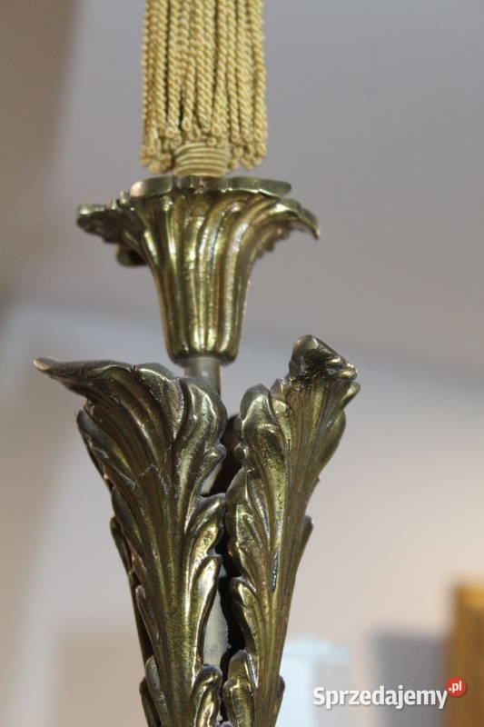 Żyrandol 6cio ramienny 408 FiaF Szczecin