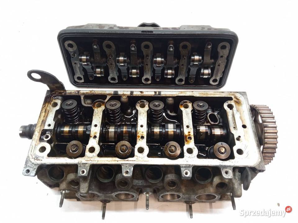 GŁOWICA KOMPLETNA 9634005110 14 8V Citroen C3 I sprzedam