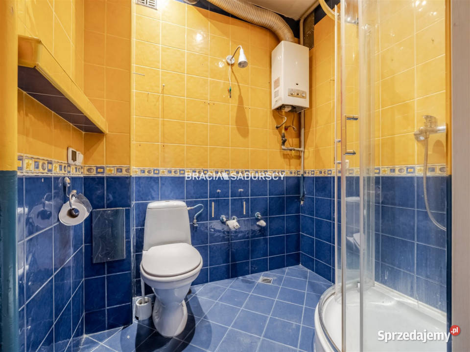 Mieszkanie do sprzedania Kraków 48m2 2pok 11458zł/m2