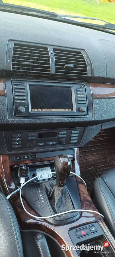 Sprzedam BMW X5 zamienię na busa osobowego zachodniopomorskie