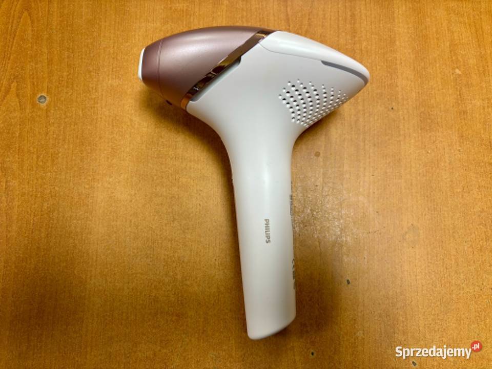 Depilator Philips Lumea 9000 IPL BRI95800 Elbląg
