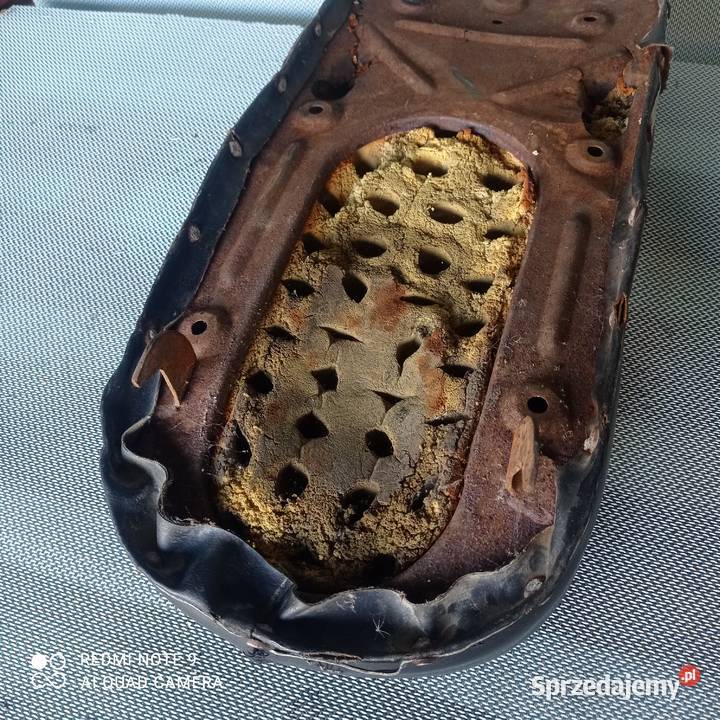 Siedzenie WSK Łubno