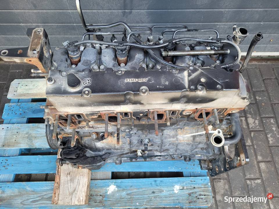 DEUTZFAHR 6130 TTV SILNIK 100kW KE4100TA Kolno