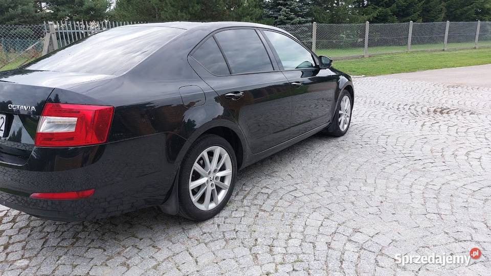 Skoda Octavia 3 1968cm3 Głogów Małopolski