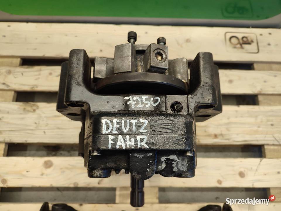 Przekładnia WOM Deutz Fahr 7250 26250215 sprzedam