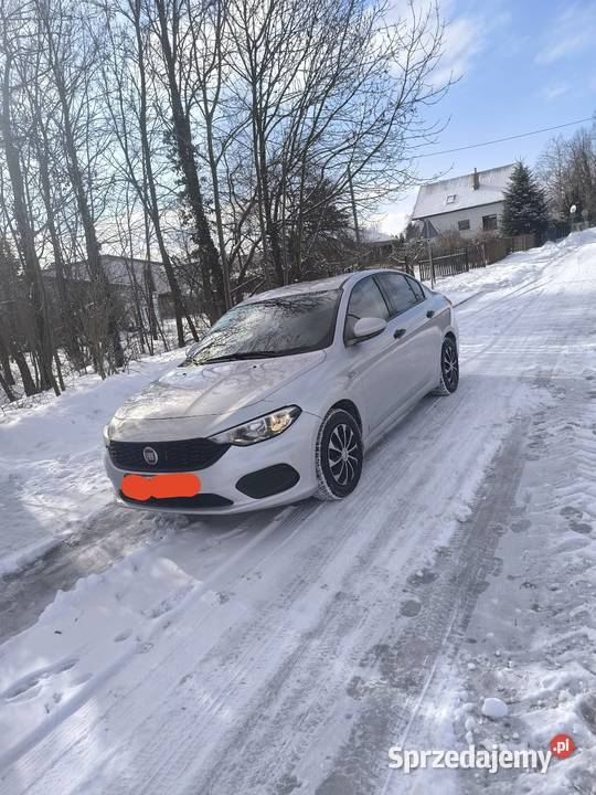 Fiat Tipo 14 benzynagaz BRC 160 przebieg lubelskie Kock