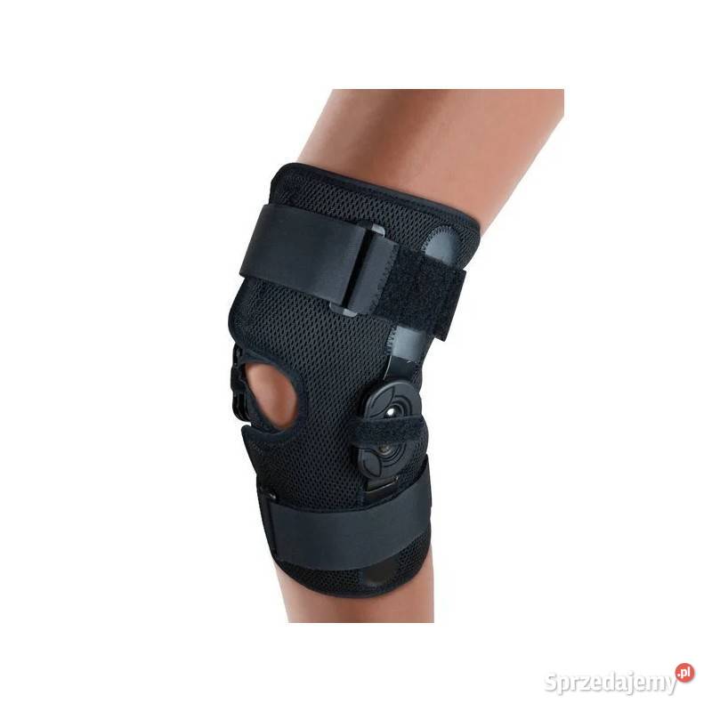 Orteza stawu kolanowego Comfortia Hinged Knee Bełchatów