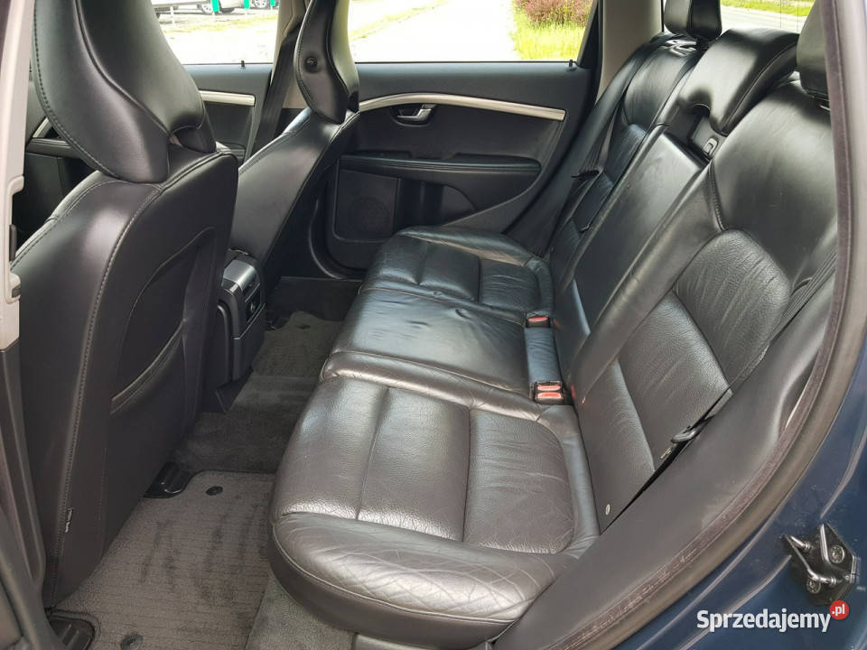 Volvo V70 20 Diesel 5 cylindrów Skóry Navi 1984cm3 Włocławek