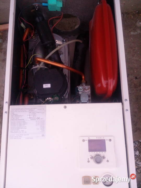 Brtje WBC 2224 C EcoTherm Plus Kocioł gazowy gaz Wrocław