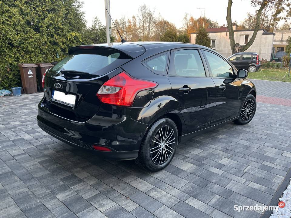 Ford Focus 16Benz 2011r Zadbany Toruń