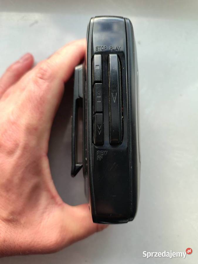 Walkman Panasonic RQP44 Siedlce