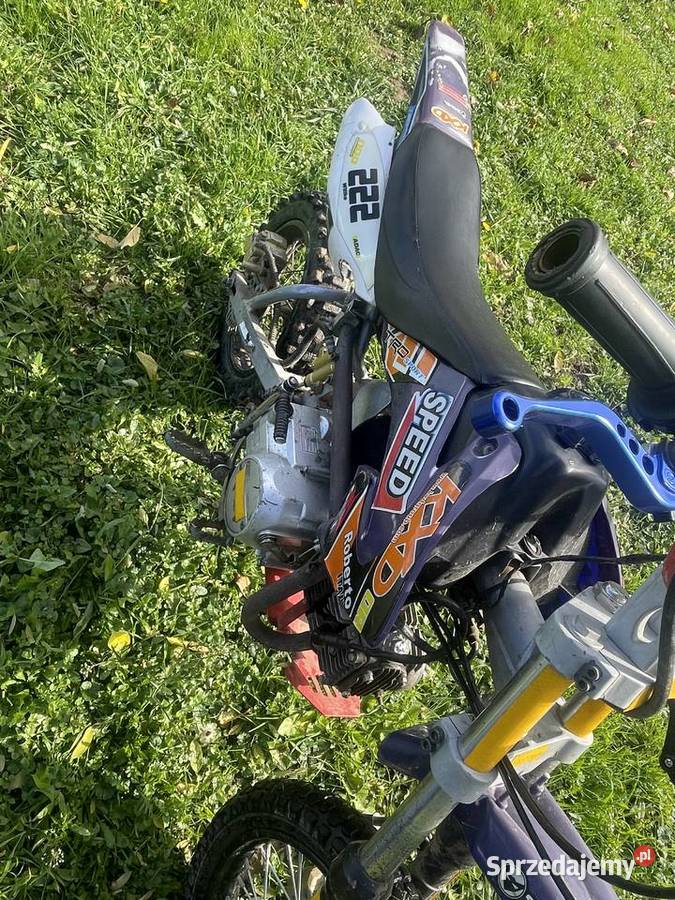 Sprzedam Crossa kxd 125 Proszowice