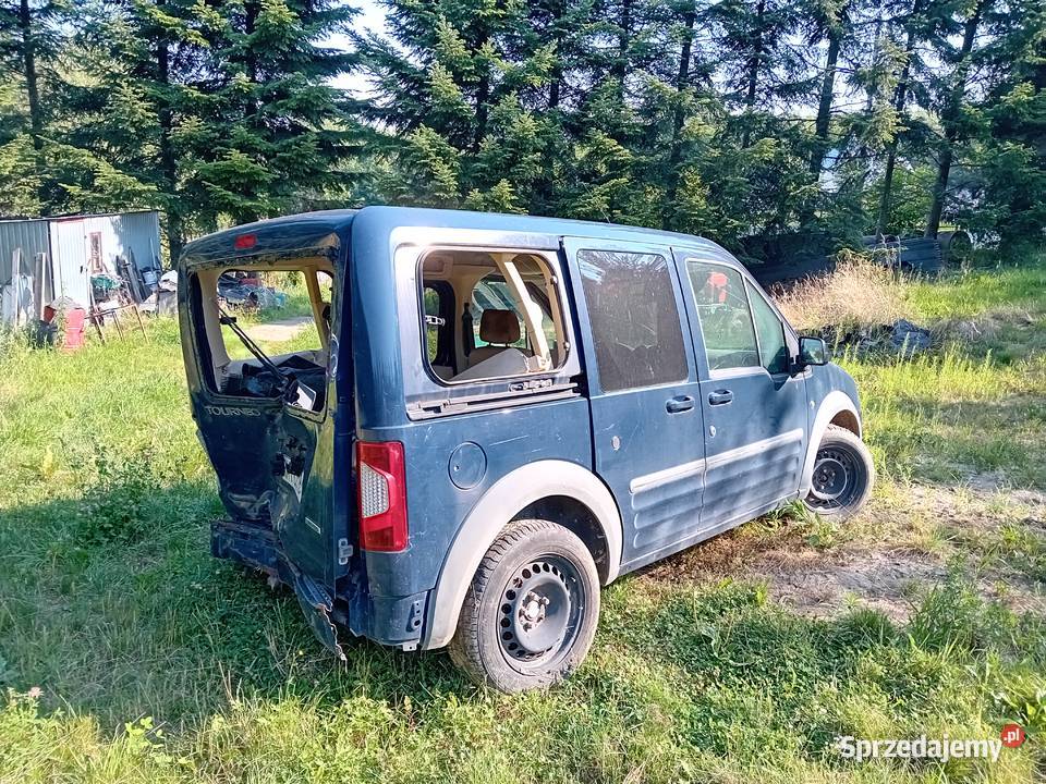 Ford transit tourneo connect limited tdci lift Samochody na części podkarpackie Rzeszów