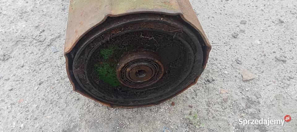 Walec prasa John Deere Rudno