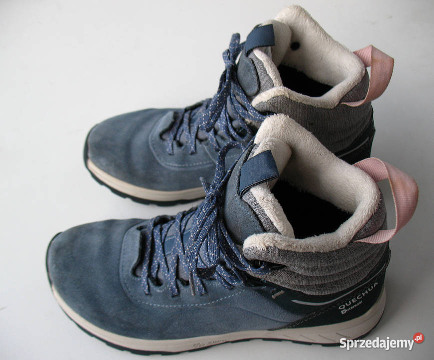 Ocieplane ładne trwałe Quechua SH100 Waterproof Dla Dziecka Olsztyn