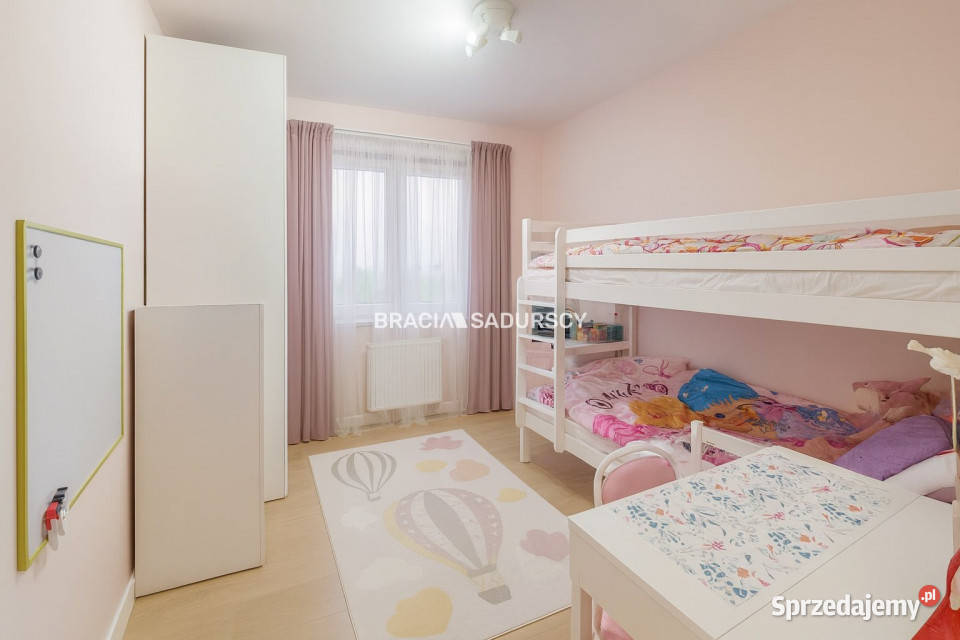 Mieszkanie 46m2 3pokojowe Kraków Anny