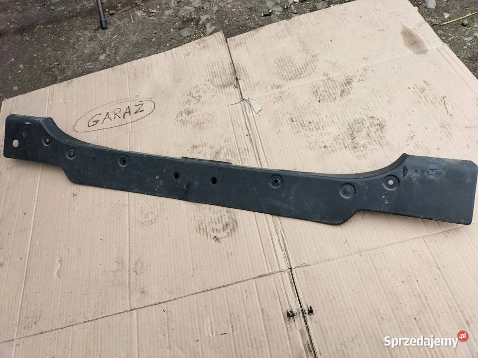 AUDI 80B3 80 B3 893863485A NAKŁADKA OSŁONA RYGLA osobowe Kamień-Kolonia